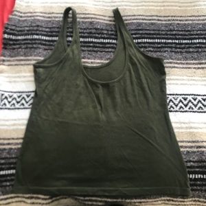 SOLD-Low back singlet